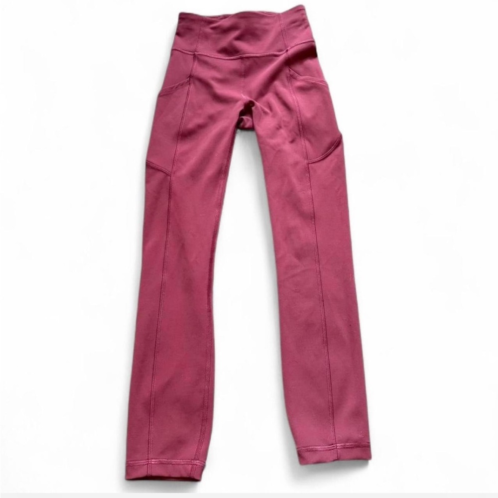 Lululemon Invigorate High-Rise Crop 23” - Picture 4 of 4